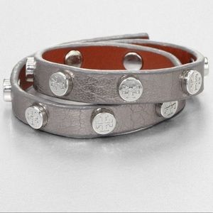 Tory Burch Double wrap bracelet